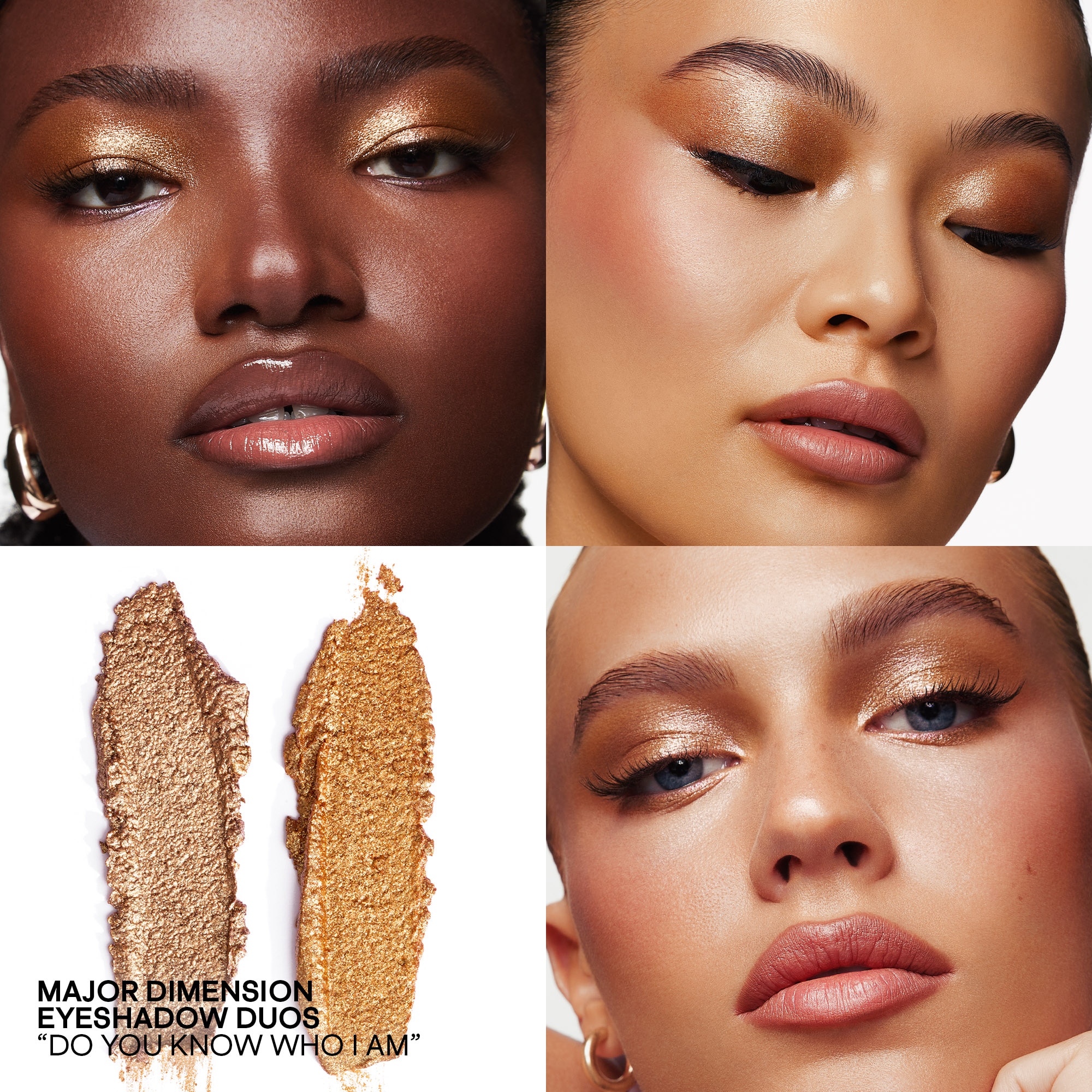 MAJOR DIMENSION EYE ILLUSION EYESHADOW DUO (PALETA DE SOMBRAS)